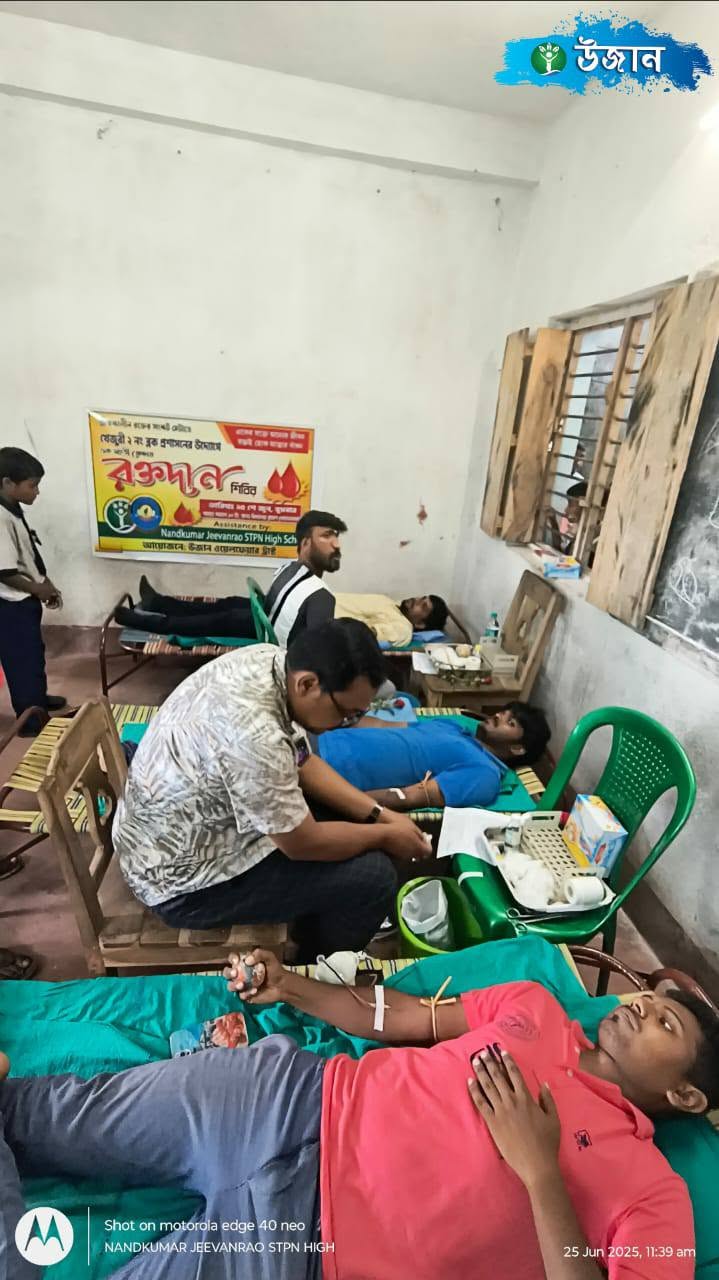 Blood Donation Camps