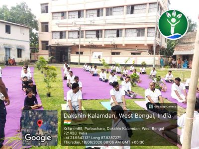 Yoga Day