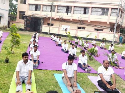 Yoga Day