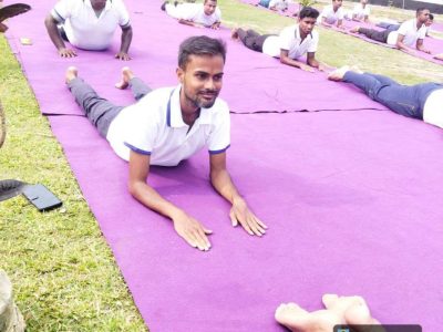 Yoga Day