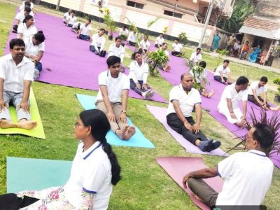 Yoga Day