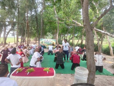 Yoga Day